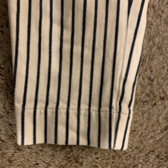 White Navy Chinos by Madewell - Picture 10 of 10